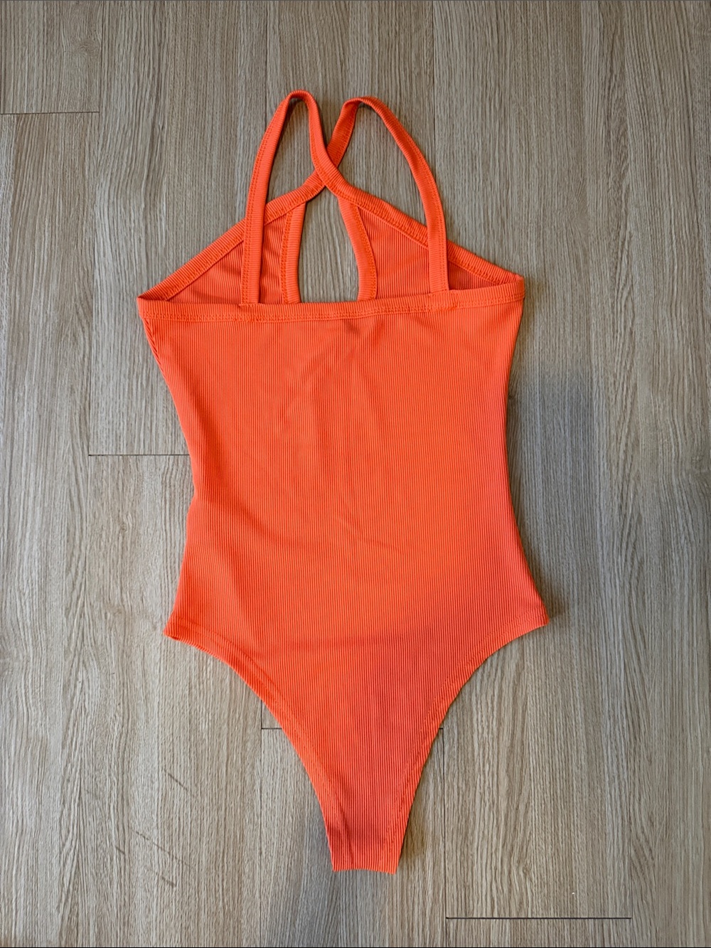3 Piece Bodysuit Bundle Size Small Red by Bke/Chicme/Lush - Picture 6 of 16